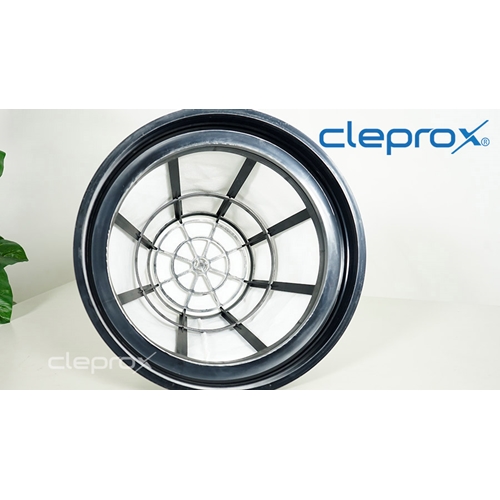 Máy hút bụi khô ướt CleproX X2/70 (Thùng inox) 11